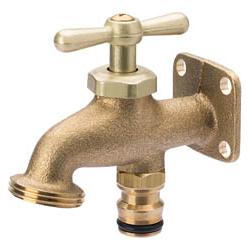 Draper Brass Tap Take Anywhere