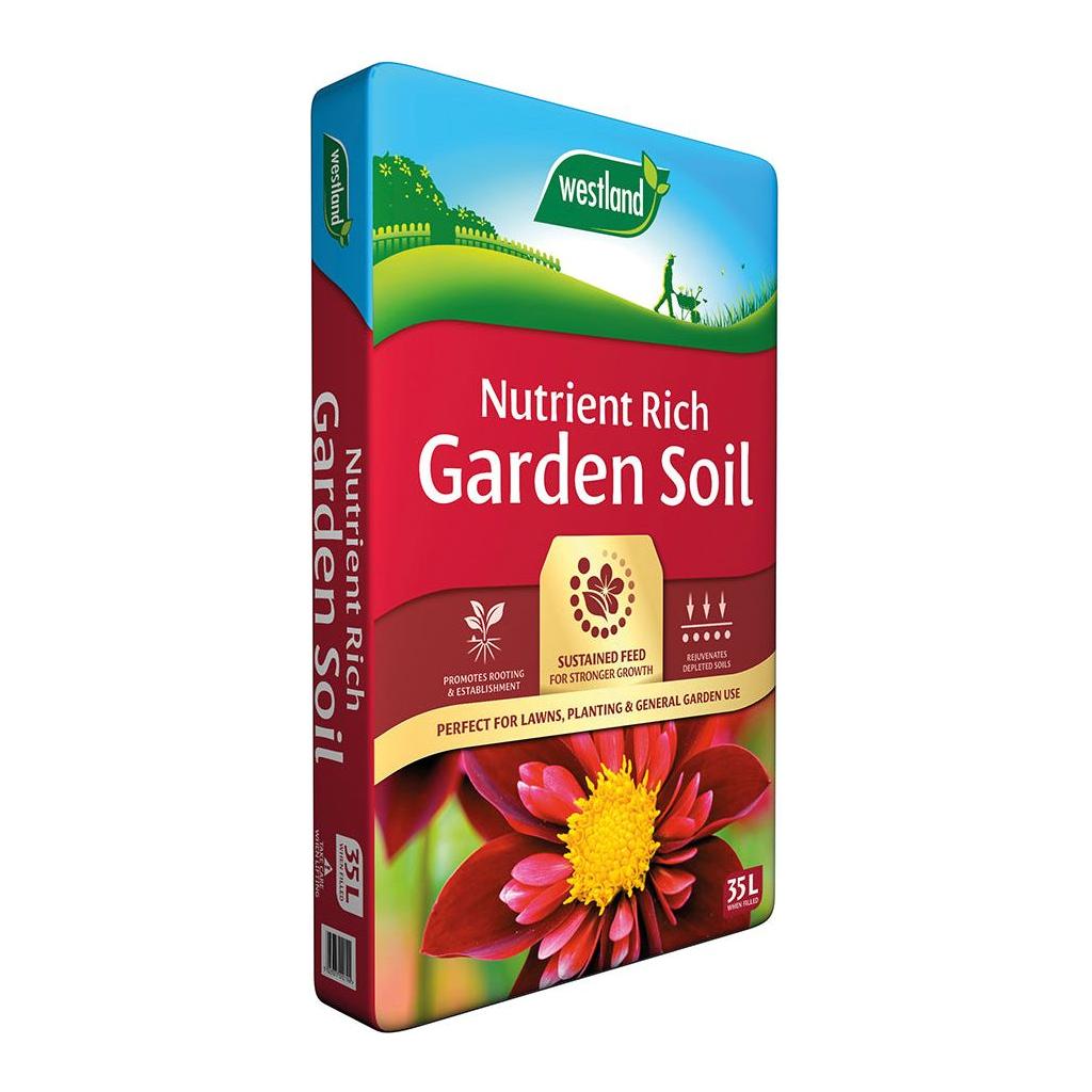 Westland 2 for €12 Enriched Top Soil 35 Litre