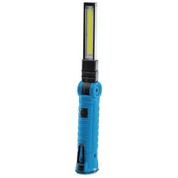 Draper Rechargeable Led Insp Lamp Blue 3W Cob