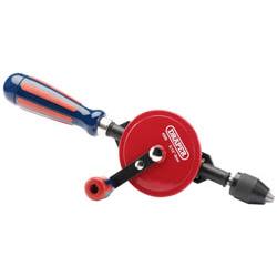 Draper Hand Drill - 8mm Double Pinion