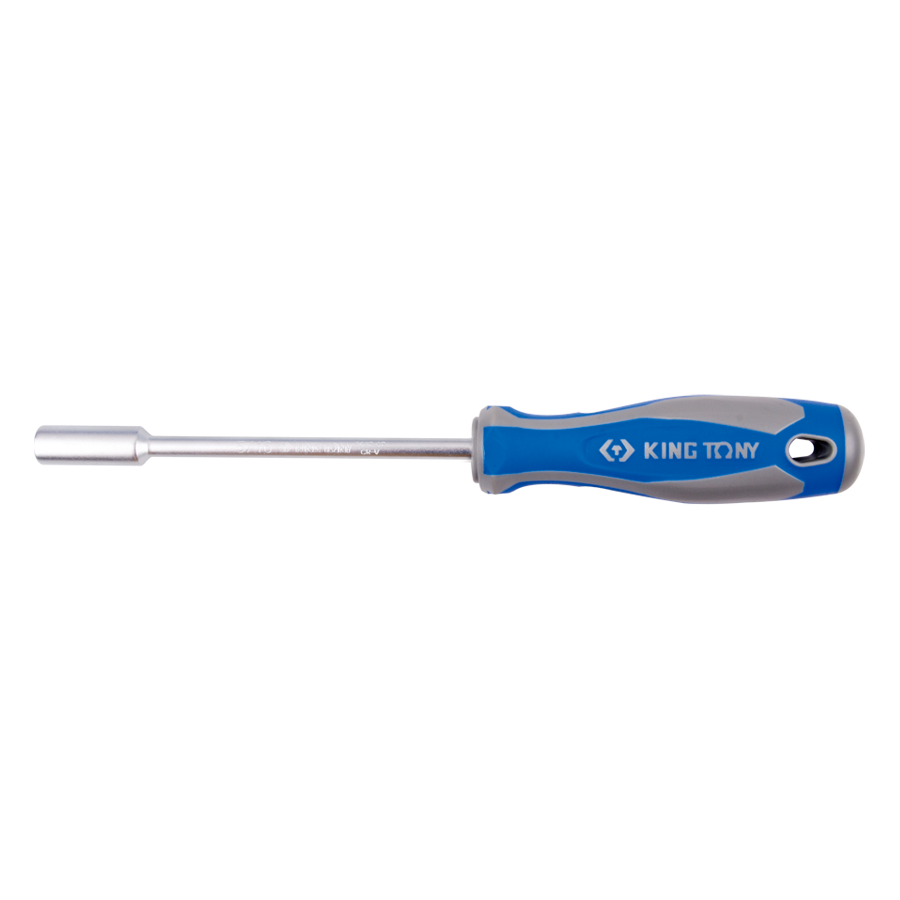 King Tony Nut Driver-10X125mm