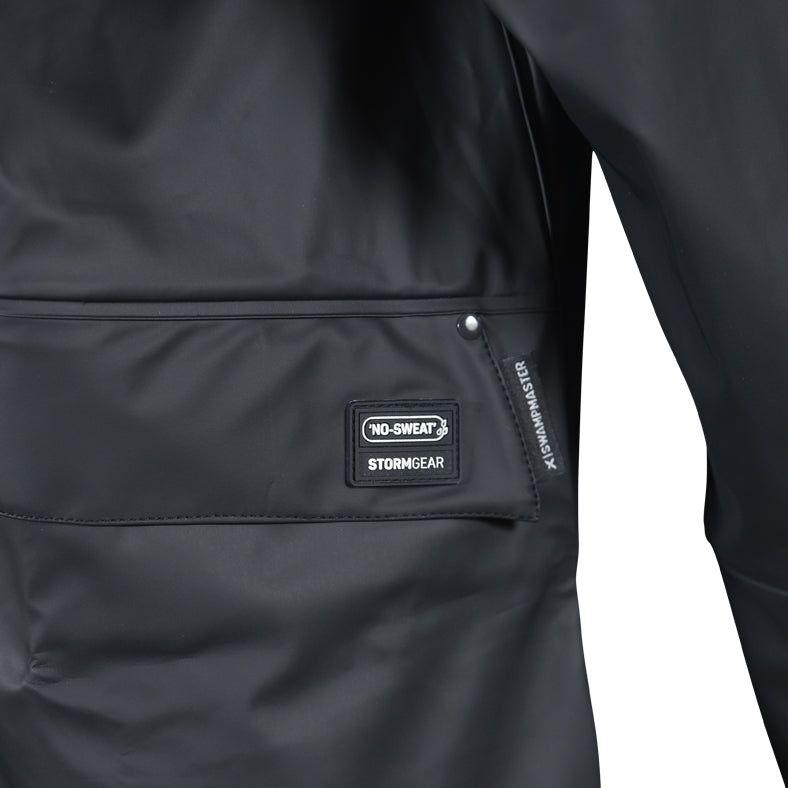 Swampmaster 'No-Sweat' Stormgear Waterproof Jacket