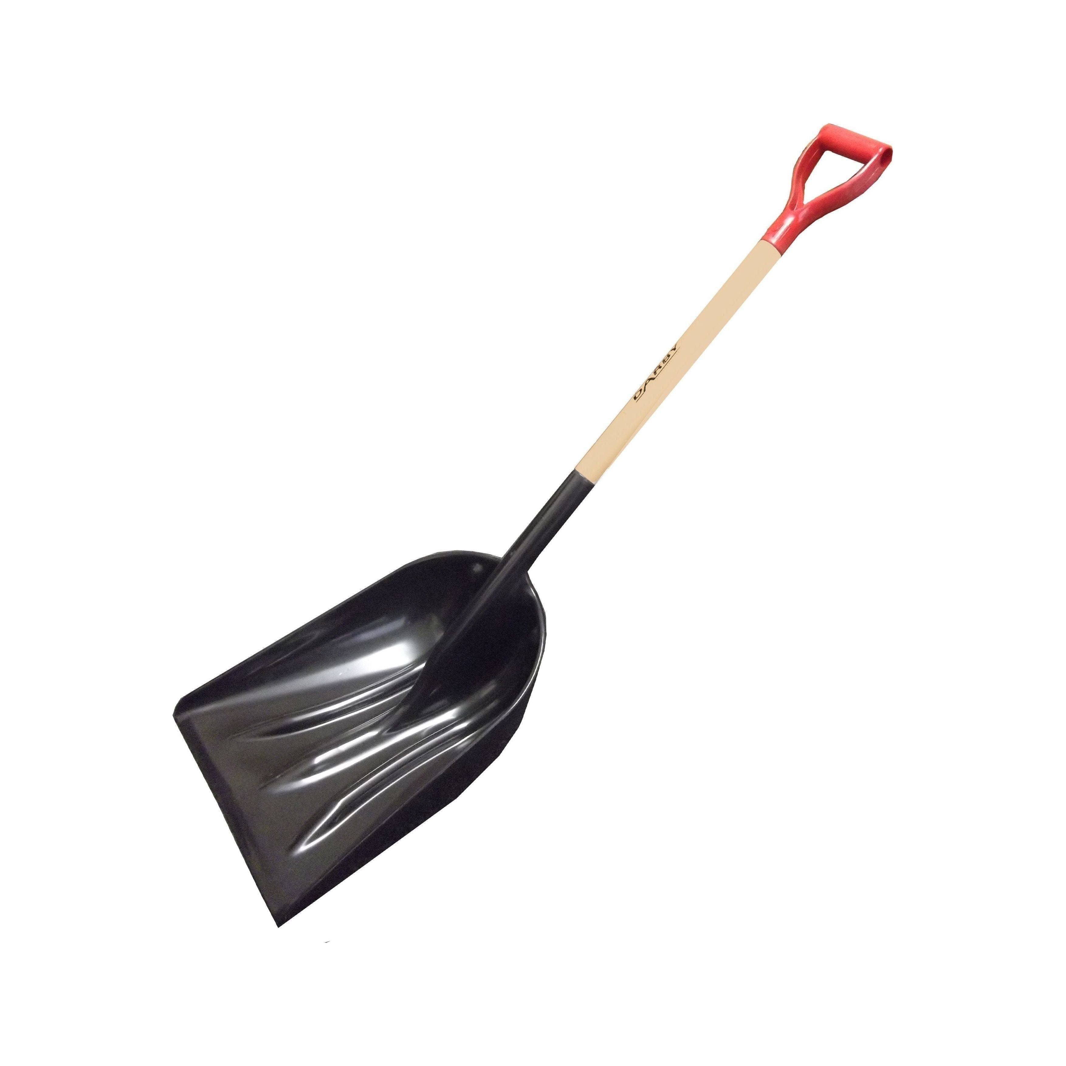 True Temper Grain Shovel Th Navvy PVC Darby