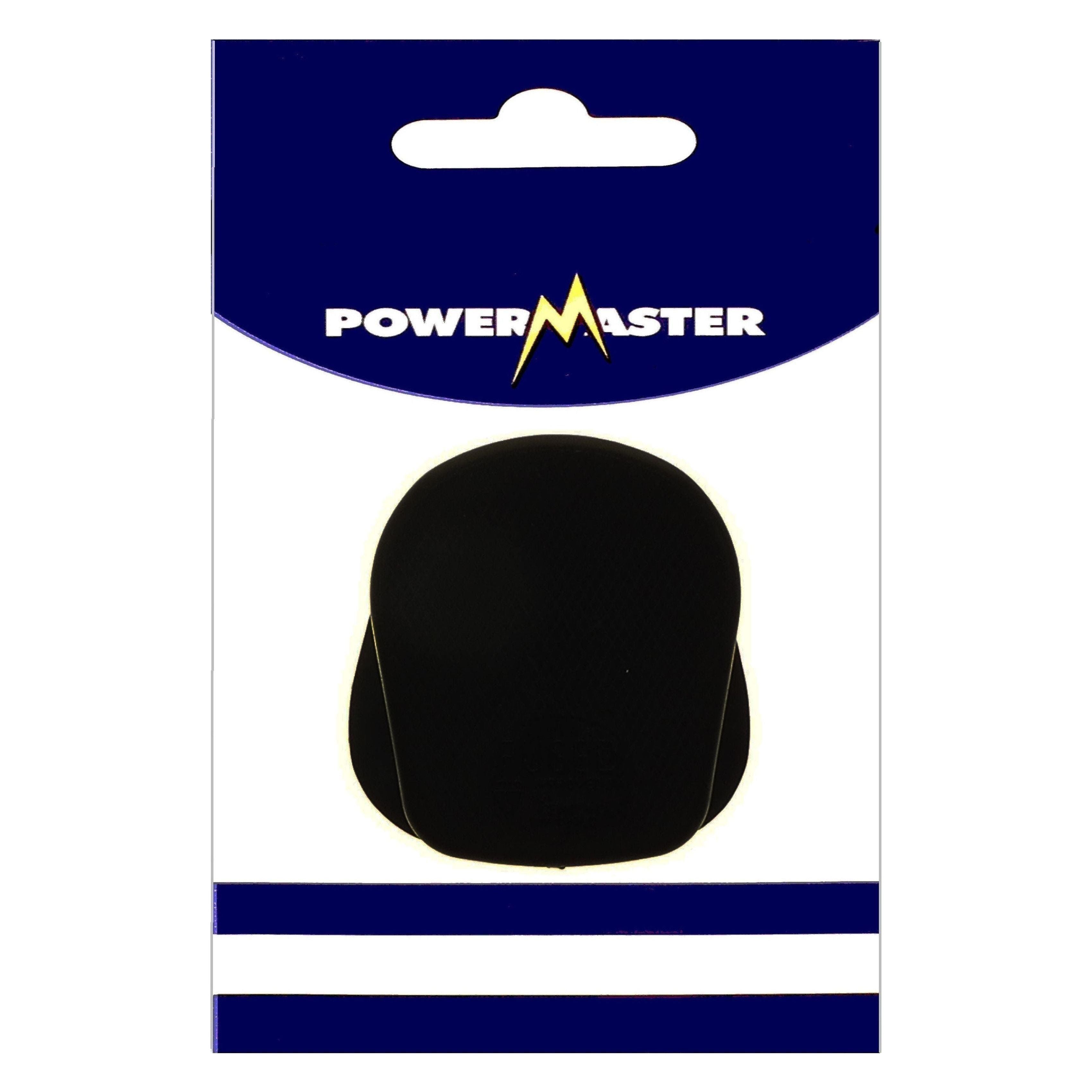 Powermaster 13A Plug Rubber