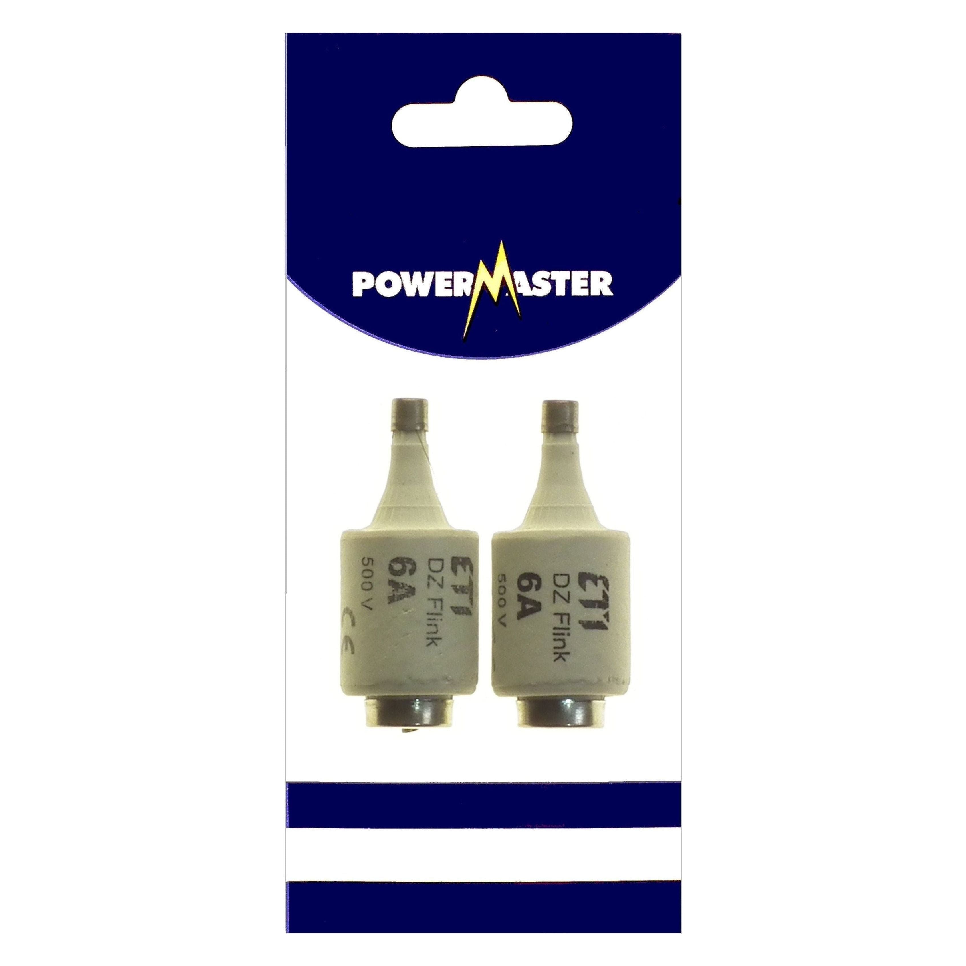 Powermaster 6A Dz Fuse Pk2