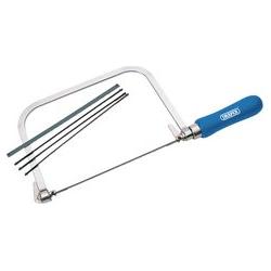 Draper Coping Saw +5 Blades