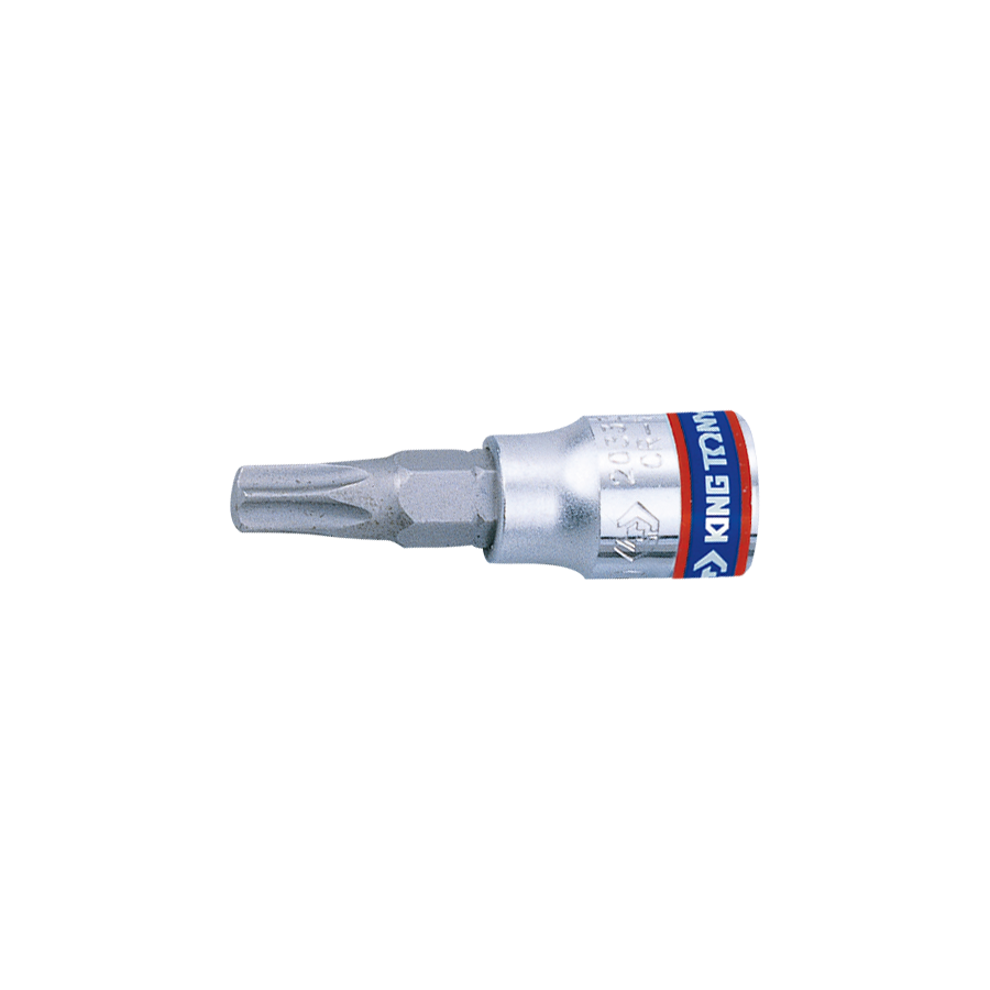 King Tony Torx Bit T40 14D Hex