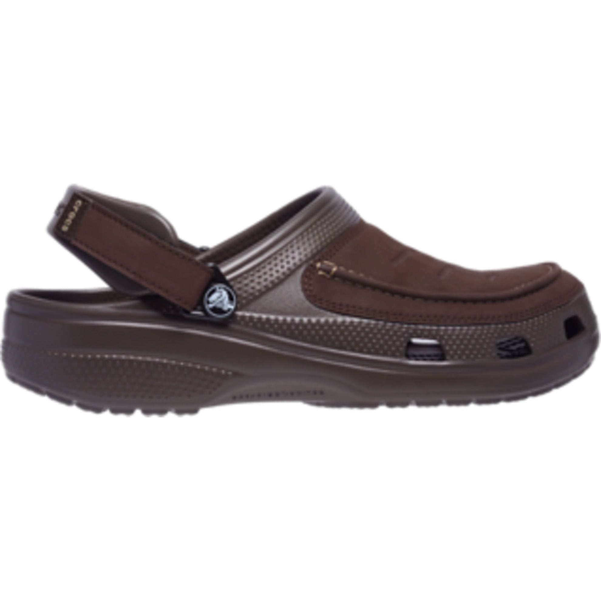 Crocs Classic Yukon Vista II Clog Espresso