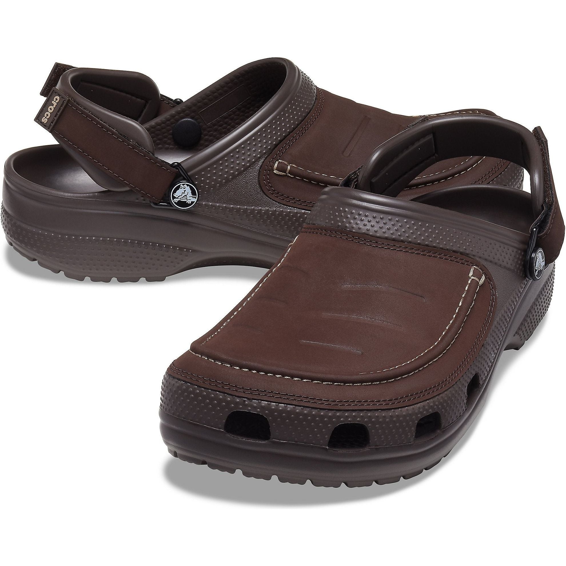 Crocs Classic Yukon Vista II Clog Espresso