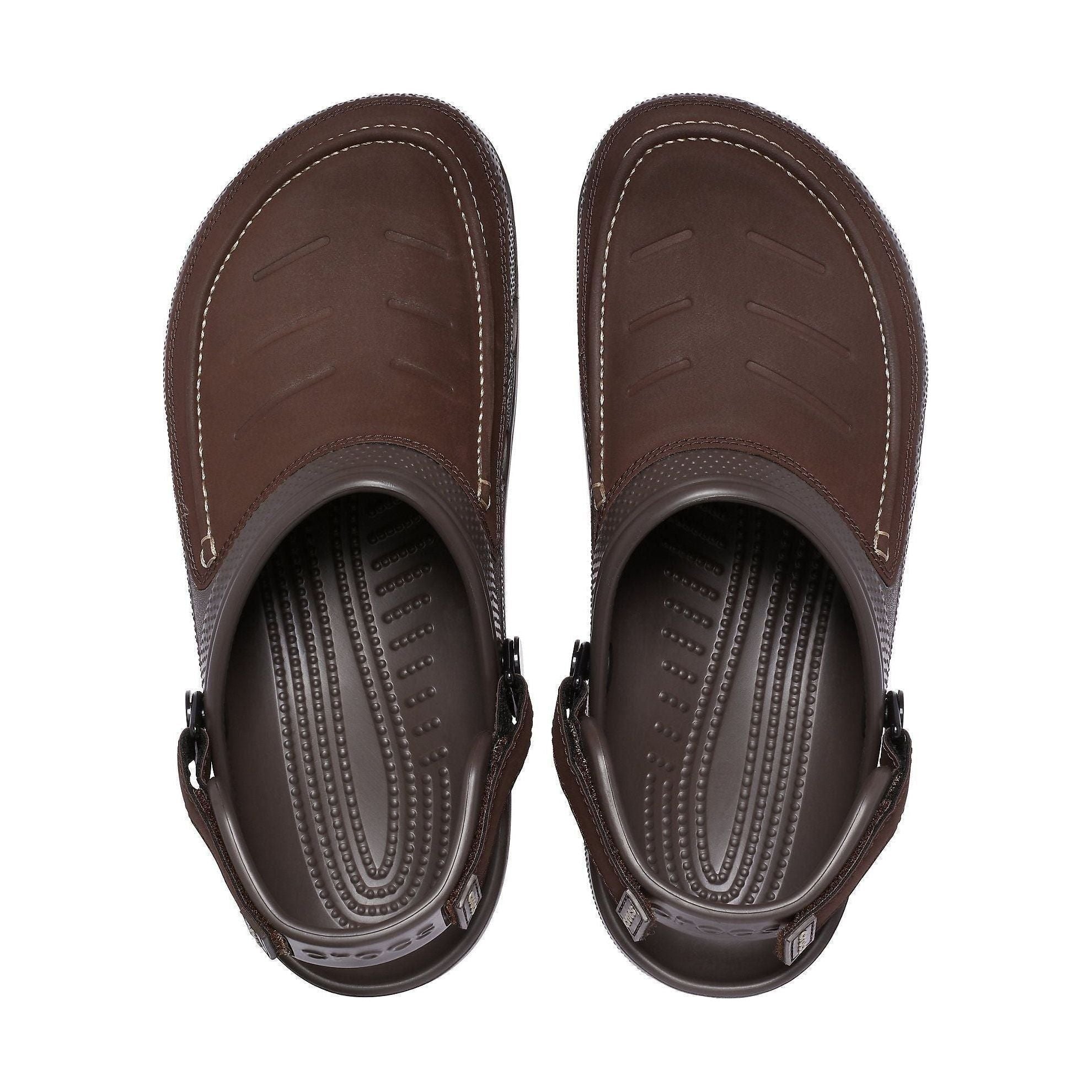 Crocs Classic Yukon Vista II Clog Espresso