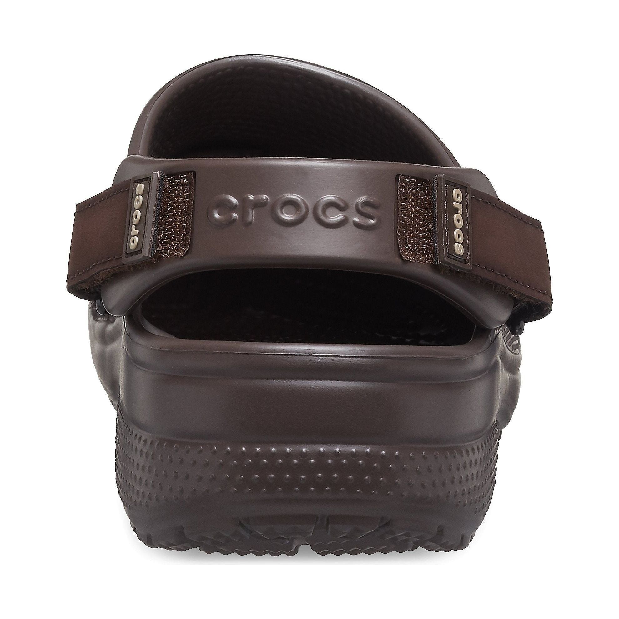 Crocs Classic Yukon Vista II Clog Espresso