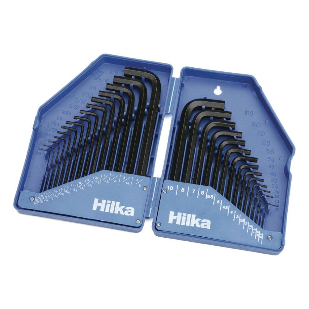 Hilka Hex Key Set 30PC