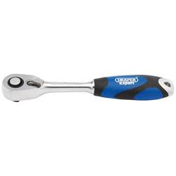 Draper Ratchet - 14D Soft Grip