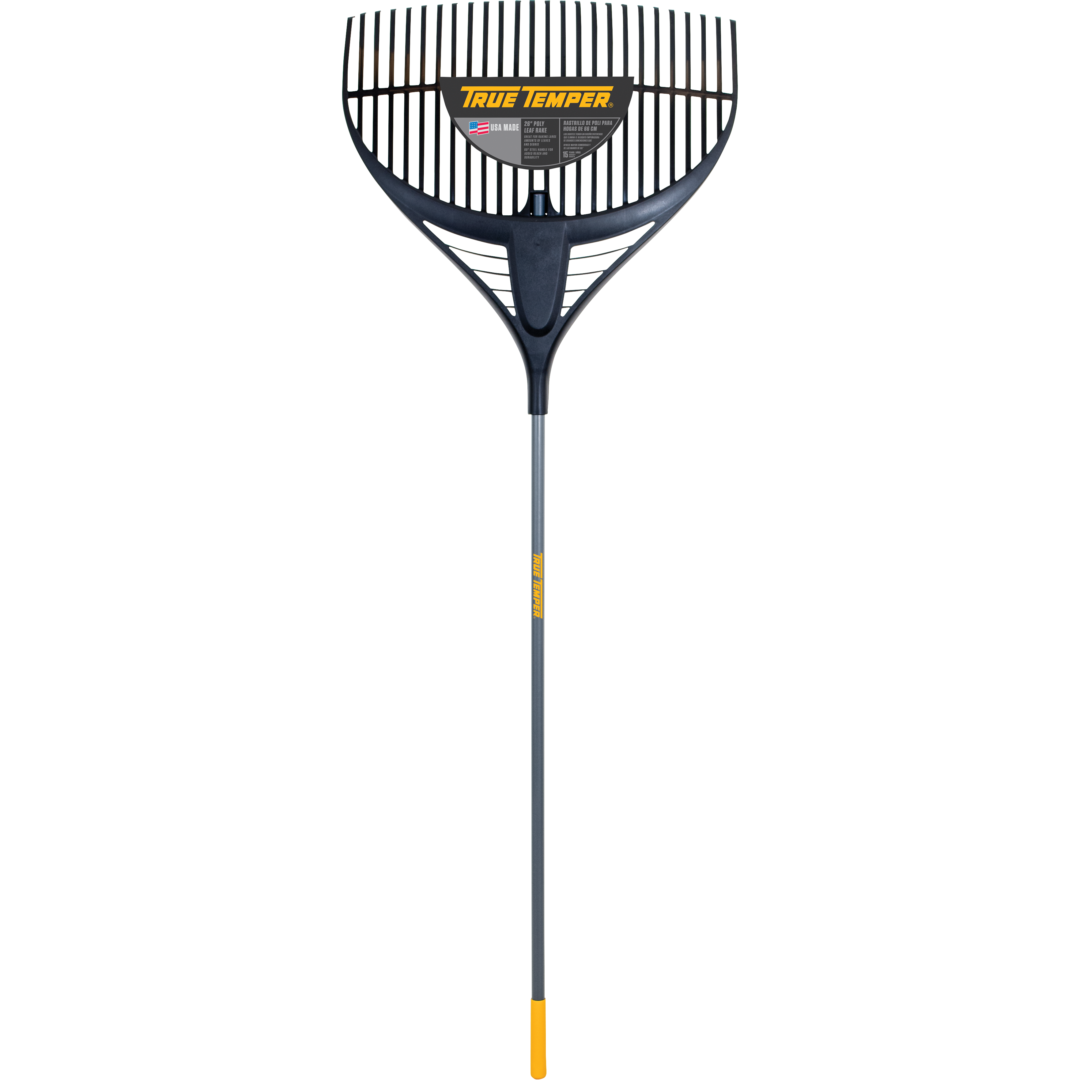 True Temper Leaf Rake 26in