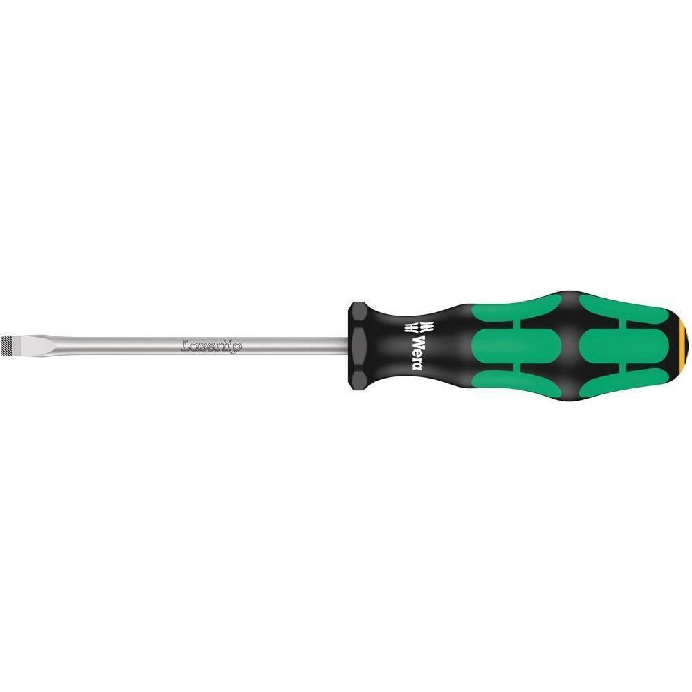 334 Screwdriver for slotted screws0.8 x 5 x 100 mm