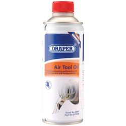 Draper Air Tool Oil - 500Ml