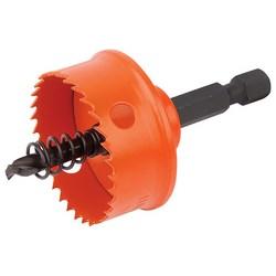 Draper Hex Sh.HSS Bi - Metal Holesaw 32mm