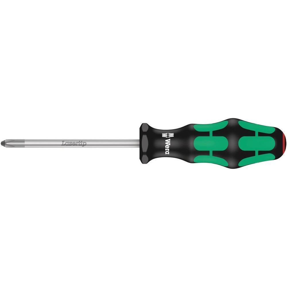 350 PH Screwdriver for Phillips screwsPH 1 x 80 mm