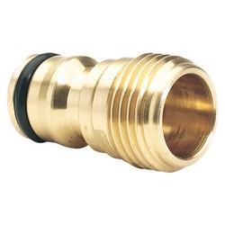 Draper Brass Nozzle Conector 1/2In