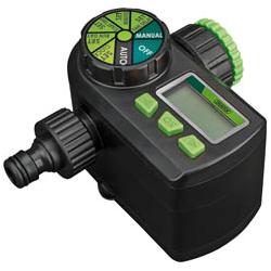 Draper Electric Ball Valve Water Timer