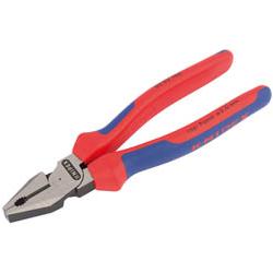 Knipex Combi Pliers Hi Lev - 180mm VDE