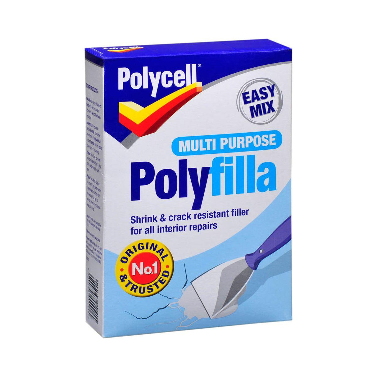 Polyfilla Filler Multi Purpose 900G