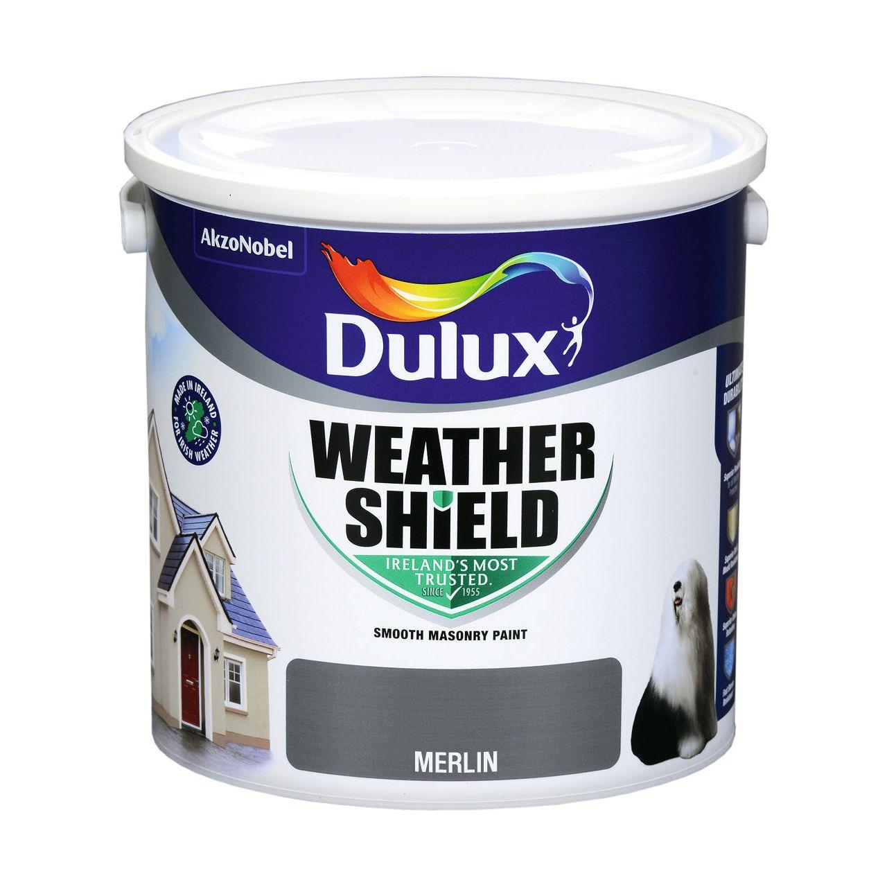 Dulux Merlin 2.5L Weathershield