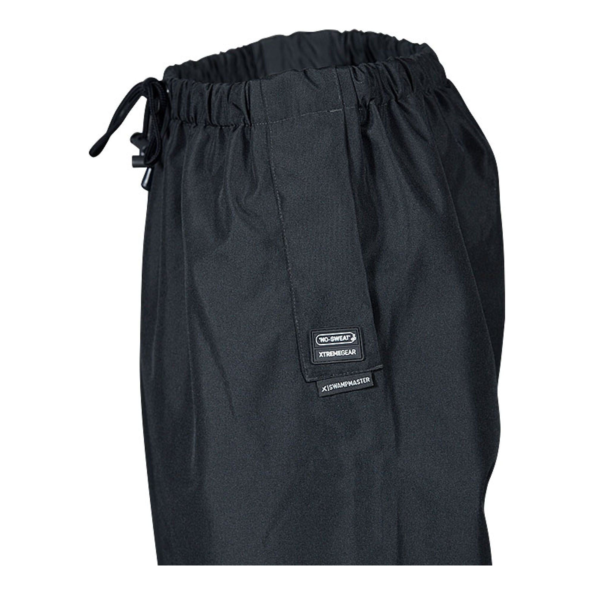 Swampmaster No Sweat Xtremegear Waterproof Trouser Navy