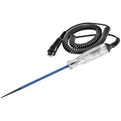 Draper Circuit Tester Long Probe 6 - 24V