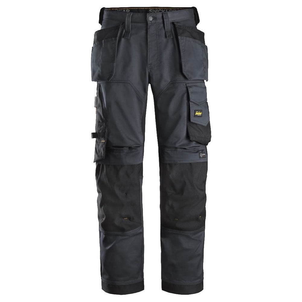 Snickers 6251 All Round Holster Work Trousers Stretch