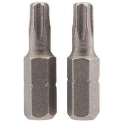 Draper 2PC 25mm T25 S/D Bit