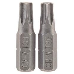 Draper 2PC 25mm T30 S/D Bit