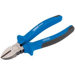 Draper Diagonal Side Cutters 160mm Soft Grip