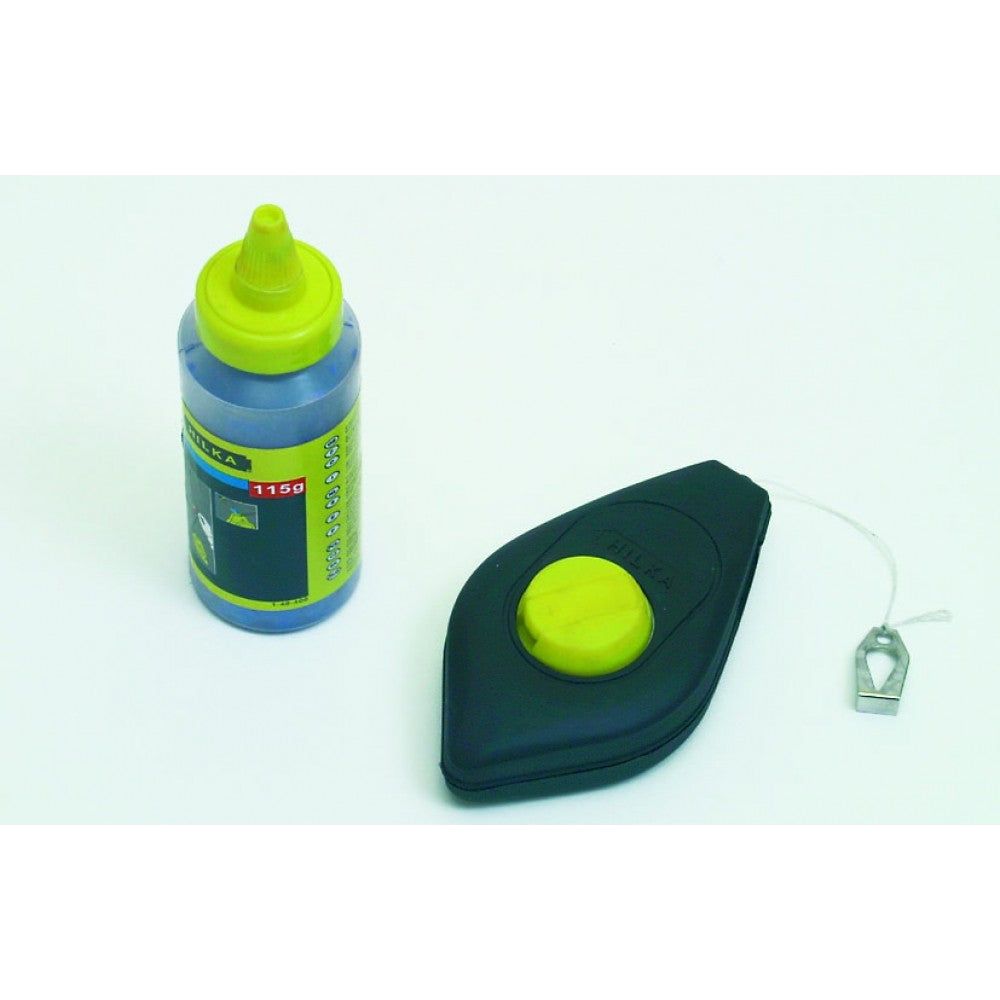 Hilka Chalk Line With Chalk