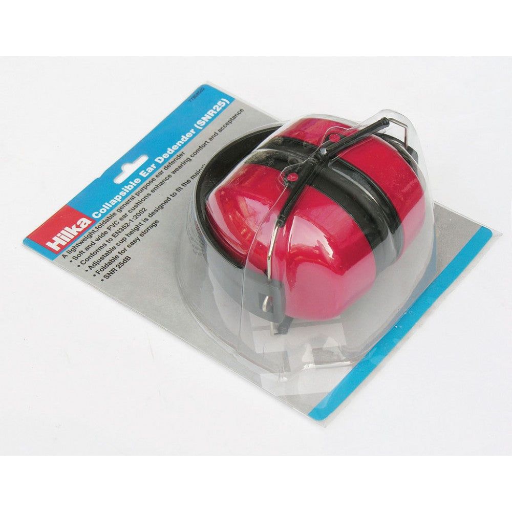 Hilka Ear Muff Folding -