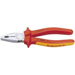 Knipex Combi Pliers - 180mm VDE