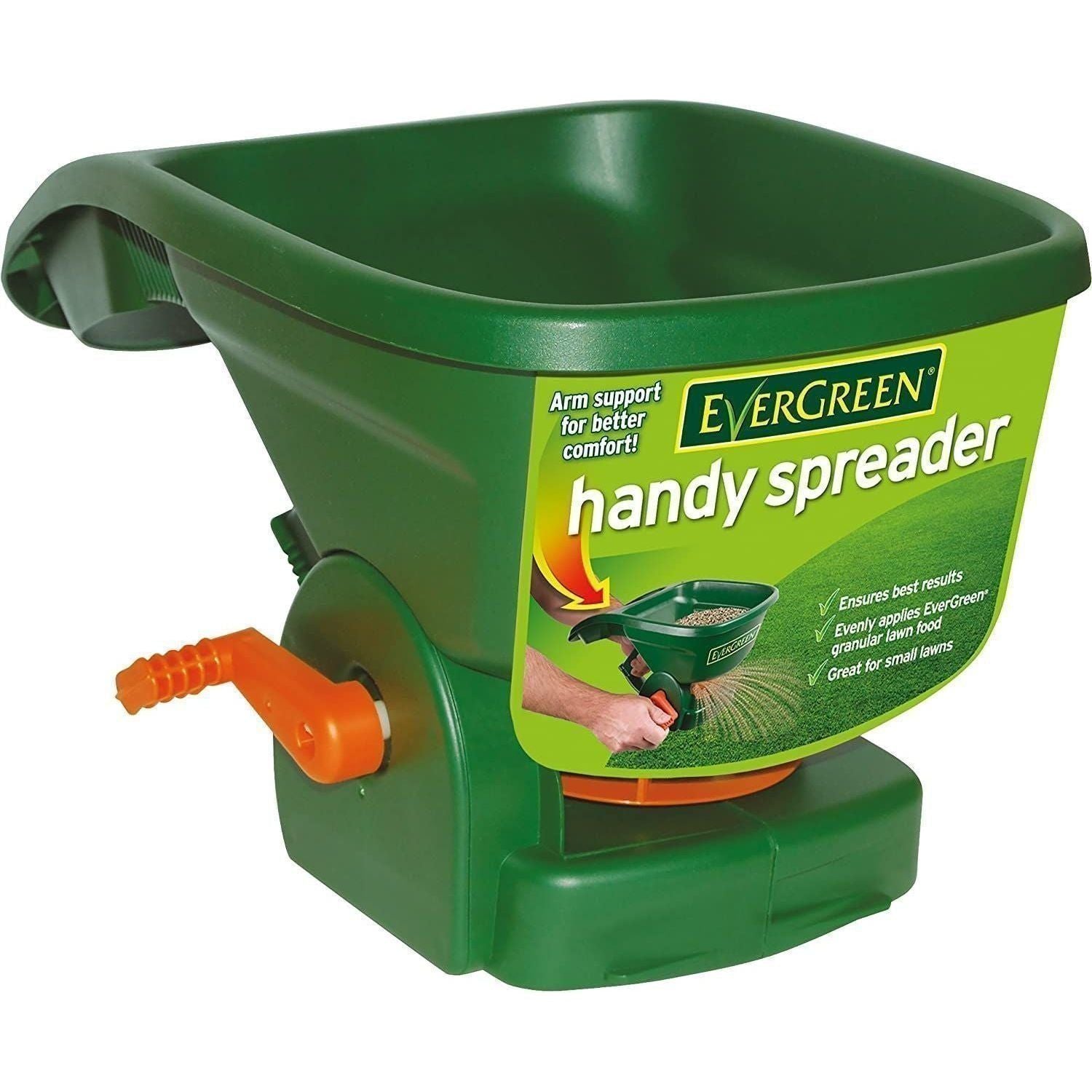 Scotts Evergreen Handy Spreader