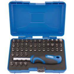 Draper Security Bit Set 45PC