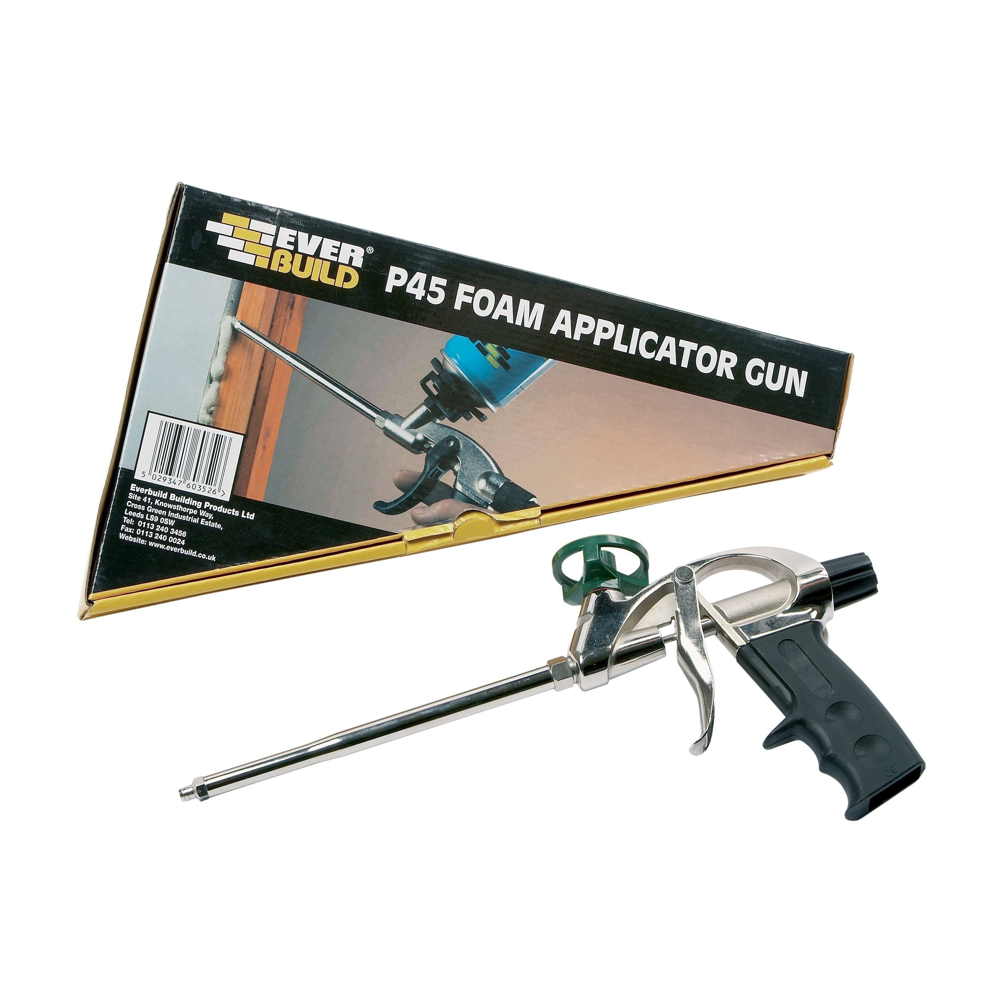 Everbuild Foam Gun Applicator Expanding