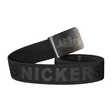 Snickers 9025 Elastic Ergonomic Belt Black