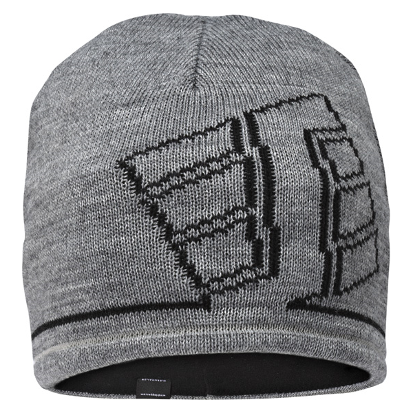 Snickers 9093 Windstopper Beanie Hat Grey