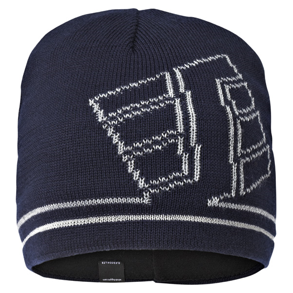 Snickers 9093 Windstopper Beanie Hat Navy