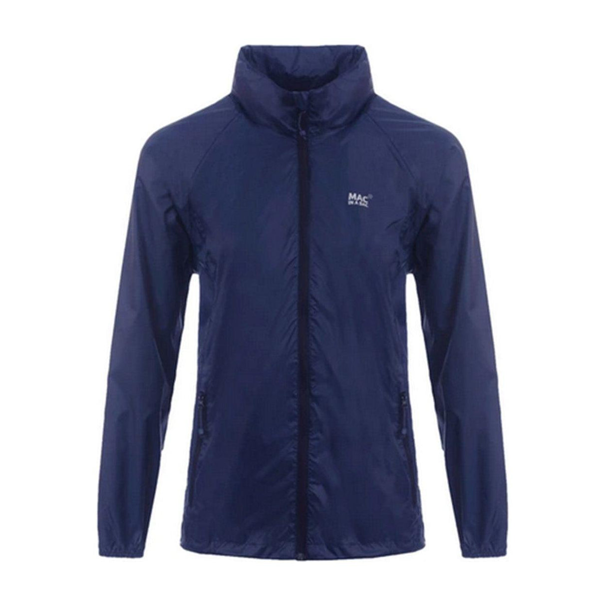 Mac In A Sac Origin Waterproof & Breathable Jacket Navy