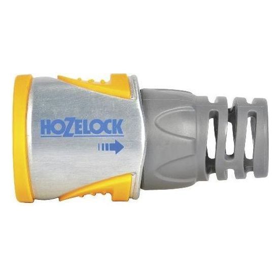 Hozelock Hose Connector Metal 1/2in