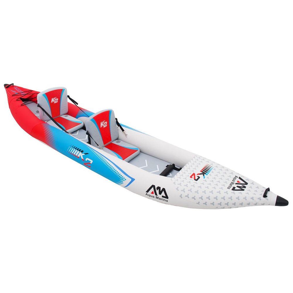 Aqua Marina Inflatable Kayak 4.12 Metre Betta 2 Person - Ex Display