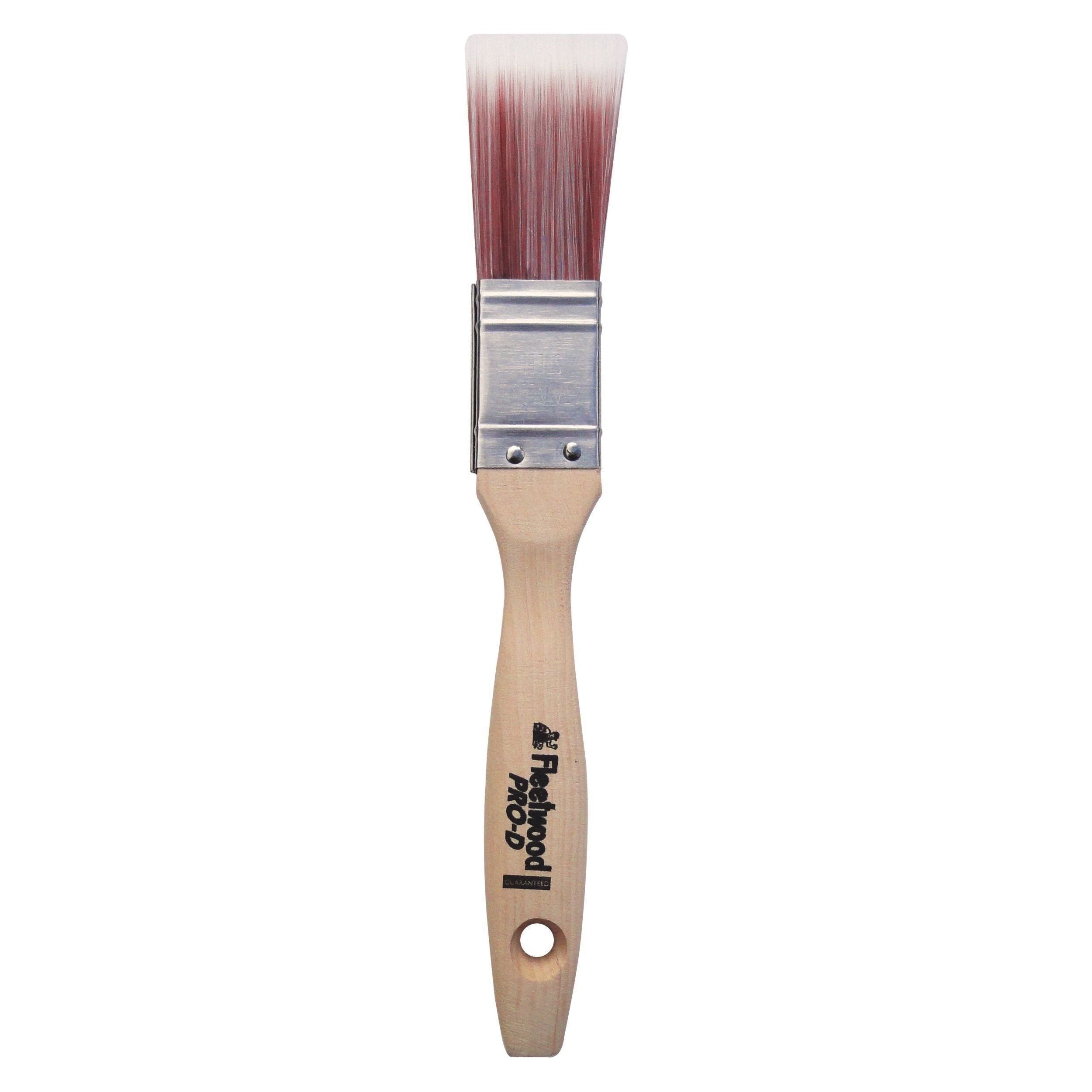 Fleetwood Paintbrush- 1In Pro D Fleetwood