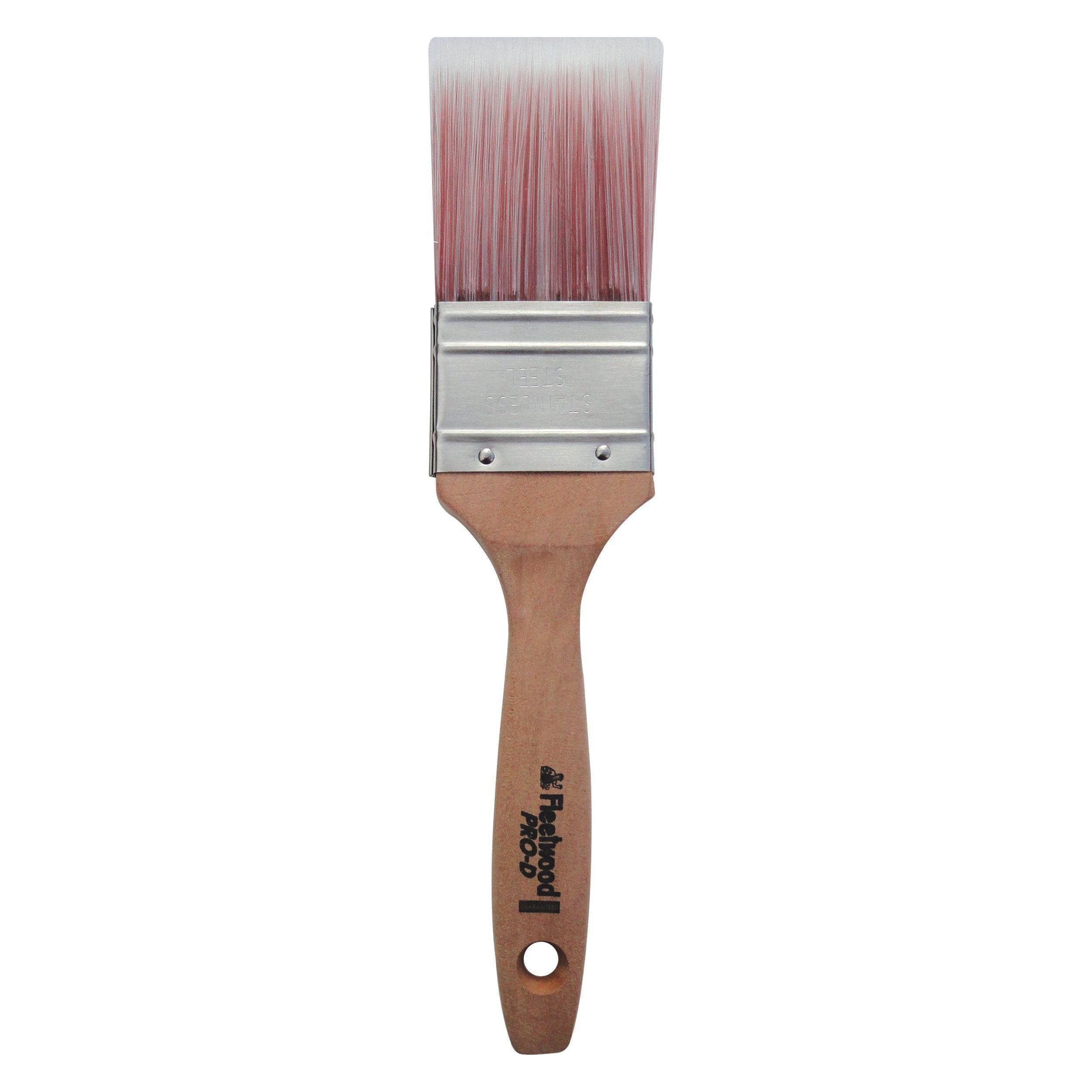 Fleetwood Paintbrush-2In Pro D Fleetwood