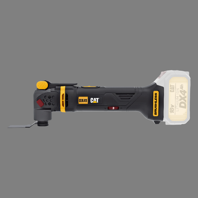 CAT DX41B 18V  Multi Tool - Bare Unit