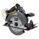 CAT DX53B 18V 185mm Circular Saw - Bare Unit