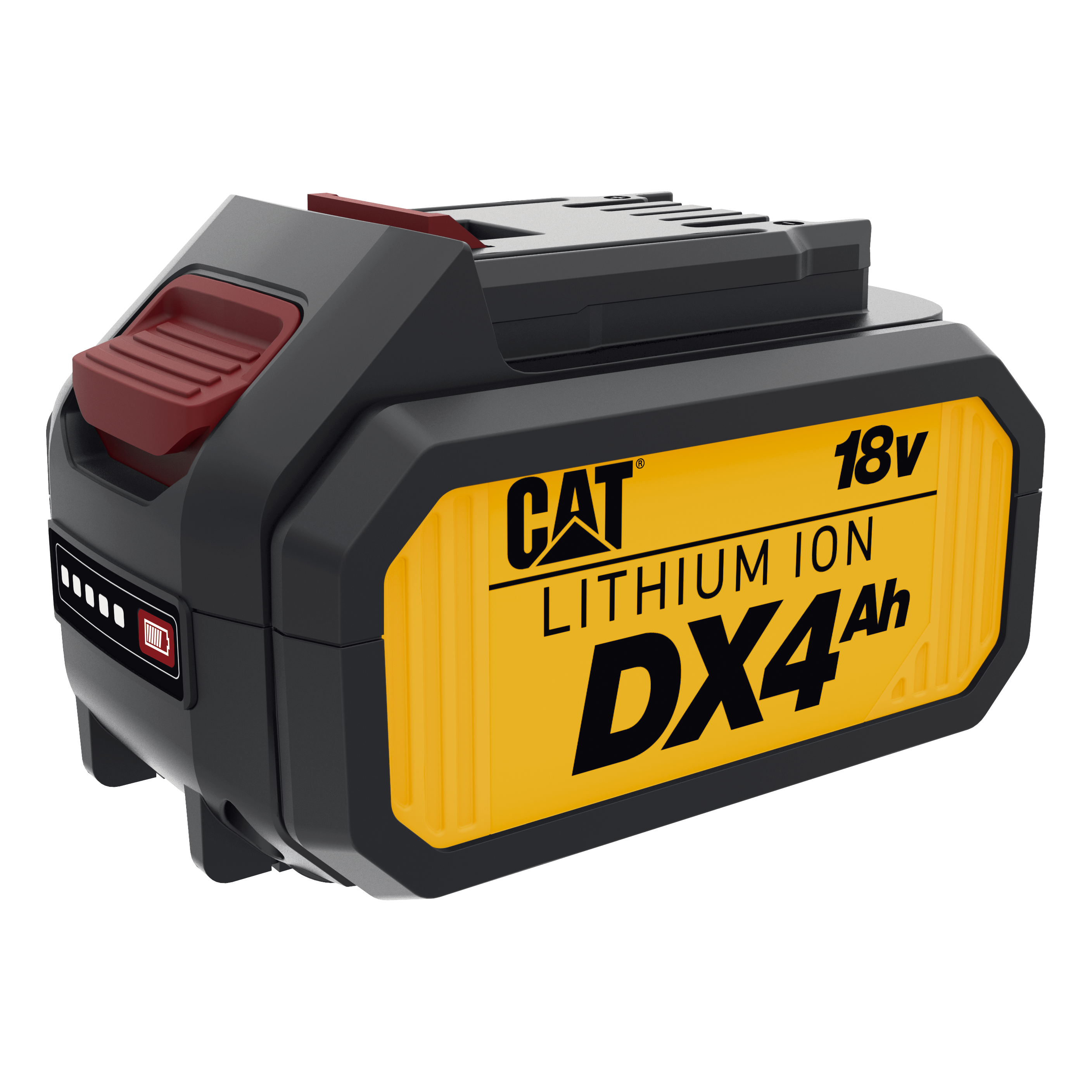 CAT DXB4 4.0Ah Li-Ion Battery